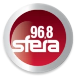 Logo of Sfera Radio 96.8 Cyprus android Application 